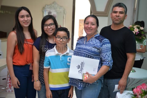 08092016 Diana, Cristina, José, Ana y Jesús.