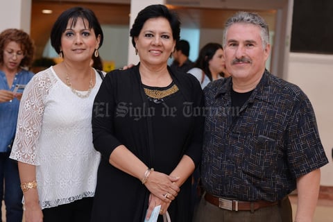 09092016 Agmela, Goretti y Andrés.