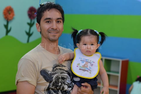 09092016 RECIENTE EVENTO.  Jesús y Anastasia.