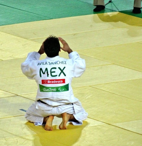 Con la medalla de Eduardo, la delegación mexicana suma ya 3 preseas.