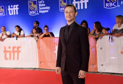 Joseph Gordon-Levitt protagoniza la cinta Snowden.