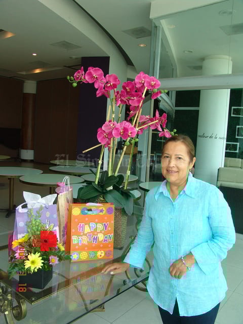10092016 celebra su cumple