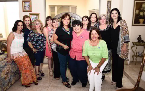 10092016 entre amigas