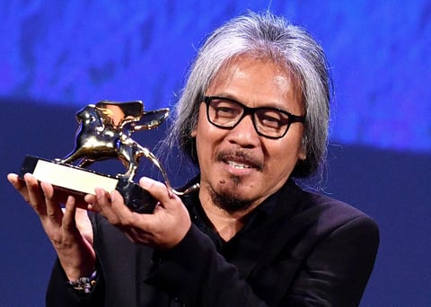 La película The Woman who Left, dirigida por el filipino Lav Diaz, ganó  el León de Oro de la 73 edición de la Mostra de Venecia.