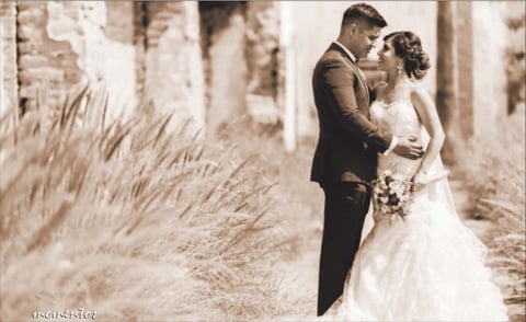 11092016 Ana Lorena Gaytán Portillo y José Armando Gallegos López. - Momentos Fotografía.