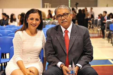 12092016 Renata Chapa y Enrique Guerrero.