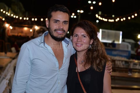 11092016 CONCIERTO DE JAZZ.  Diego y Mariana.