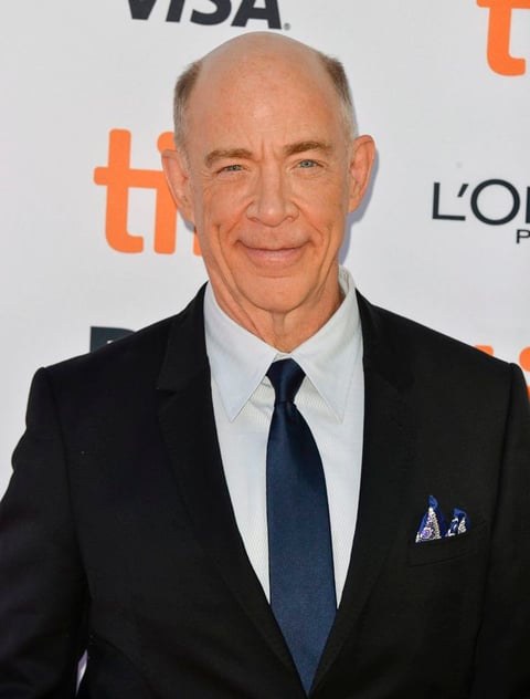 El ganador del Oscar, JK Simmons, regresa a trabajar junto al director Damien Chazelle.