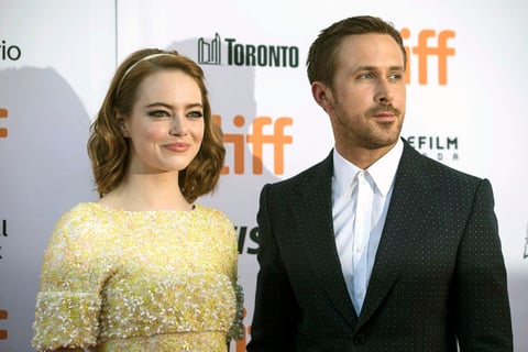 Ryan Gosling y Emma Stone vuelven a ser compañeros de película luego de que protagonizaron Loco y estúpido amor.