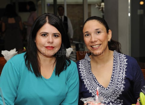 13092016 Aleida Reveles y Cecy Rendón.