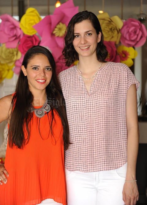 13092016 Adela González y Leo Villarreal.