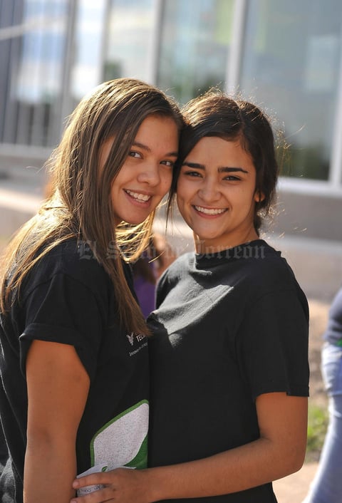 13092016 Andrea y Ana Gaby.