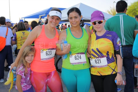 14092016 Varenka, Fabiola, Anabel y Rocío.