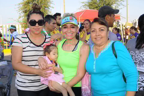 14092016 Marcela, Lucy, Marce y Esther.