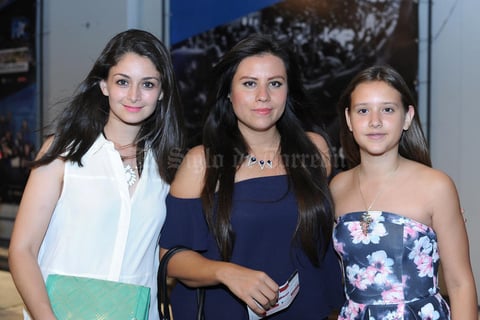 16092016 Diana, Lily y Ana Paula.
