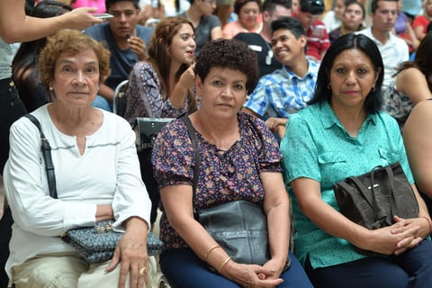 16092016 Julia, Lupita y Concepción.