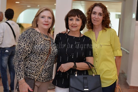 17092016 Loret, Alma y Lina.