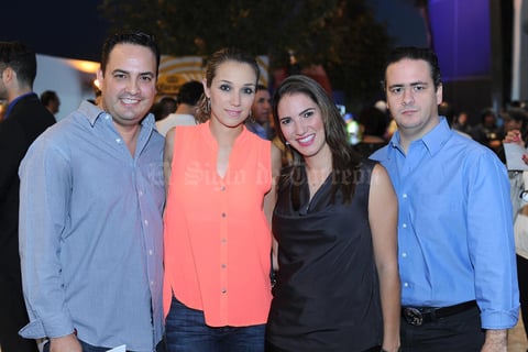 16092016 Eduardo, Lizeth, Ana y Memo.