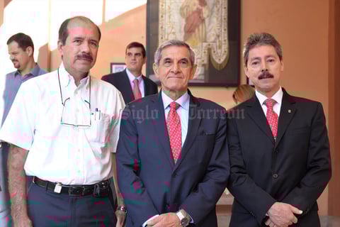 17092016 Alejandro, Eduardo y Luis Eduardo.