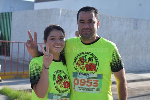 19092016 Armando, Lizeth, Alejandra y Armando.