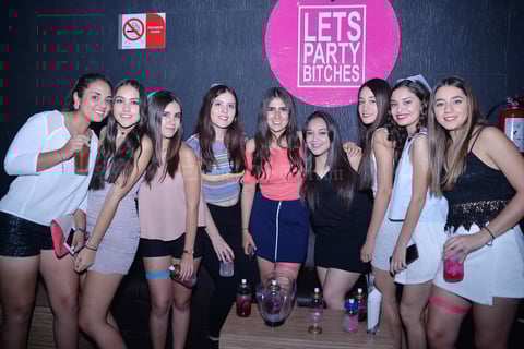 Entre amigas