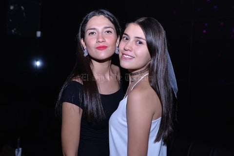 Fernanda y Cecilia