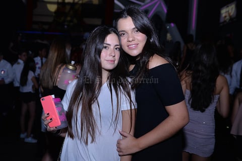 Laura y Frida