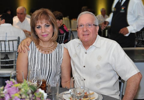 Alicia y Eduardo