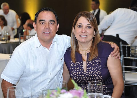 Armando y Yadira