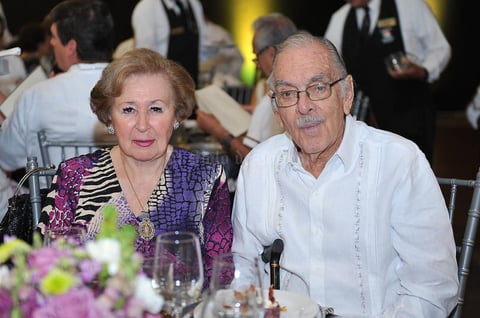 Aída y Mario