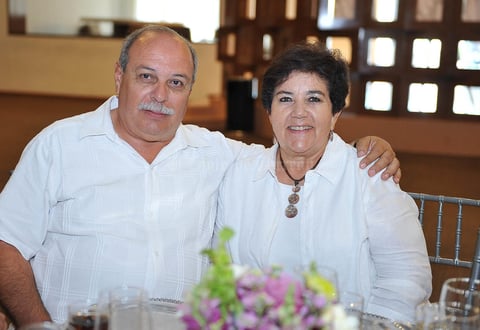 Jorge y Lucila