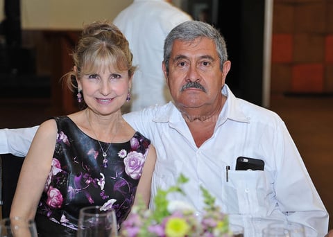 Laura y Sergio
