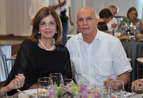 Rocío y Alberto