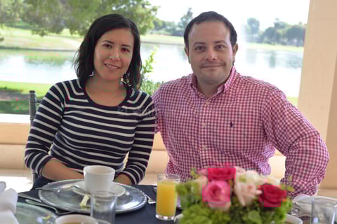 Erika y Marcos
