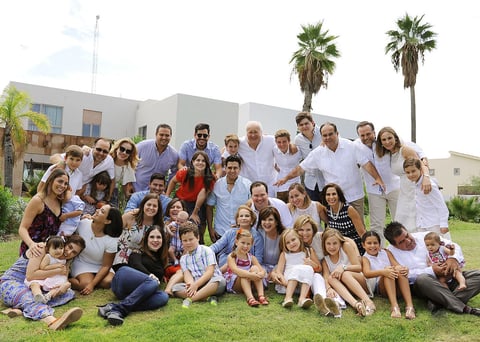 La foto del recuerdo