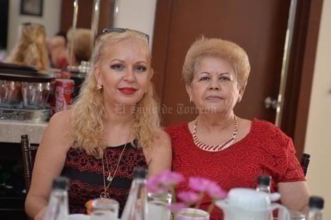 Elba y Ludivina