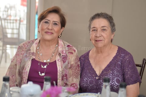 Hubelina y Elena