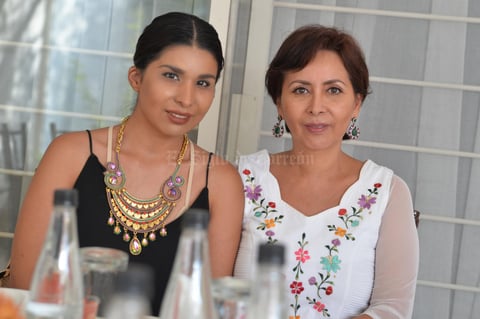 Paty y Nancy