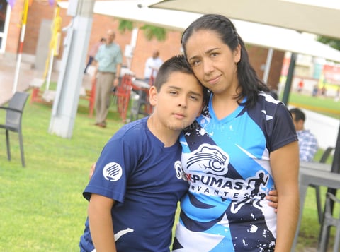 Alejandro y Rosalva
