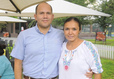Gerardo y Aydee