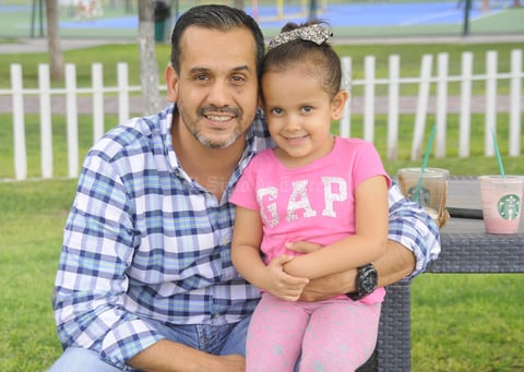 Mauricio y Romina