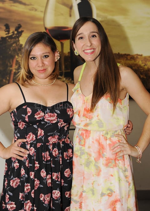Ana Luisa y Maryfer