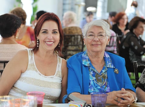 Martha y Luisa