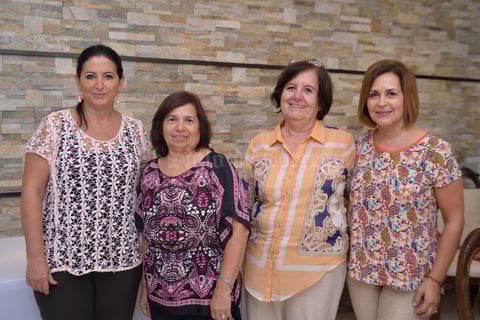 20092016 Marisol, Irma, Coquito y Carmen.