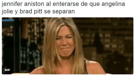 El 2 de octubre de 2005, Jennifer Aniston y Brad Pitt se divorciaron.