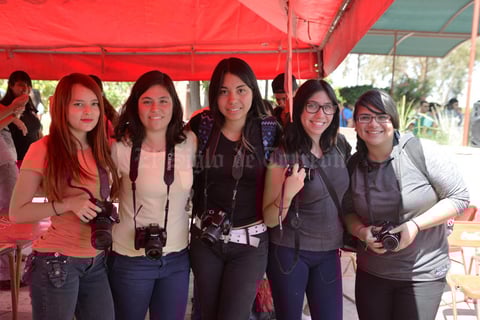 21092016 Michelle, Ana, Alondra, Citlali y Ale.