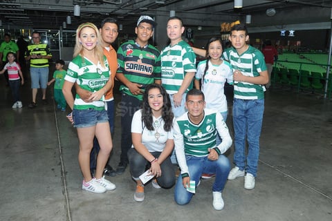 21092016 Kenia, Israel, Alexander, Junior, Cynthia, Brandon, Javier y Litzy.