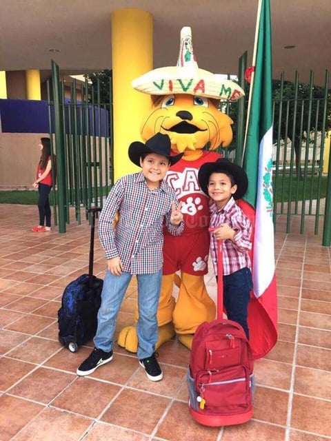 22092016 FELICES.  Basilio y Rodrigo Cortés Amezcua.