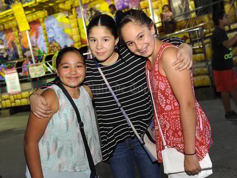 23092016 Paulina, Arlette y Sandra.