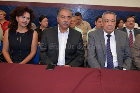 23092016 Verónica, Juan Antonio y José Luis.